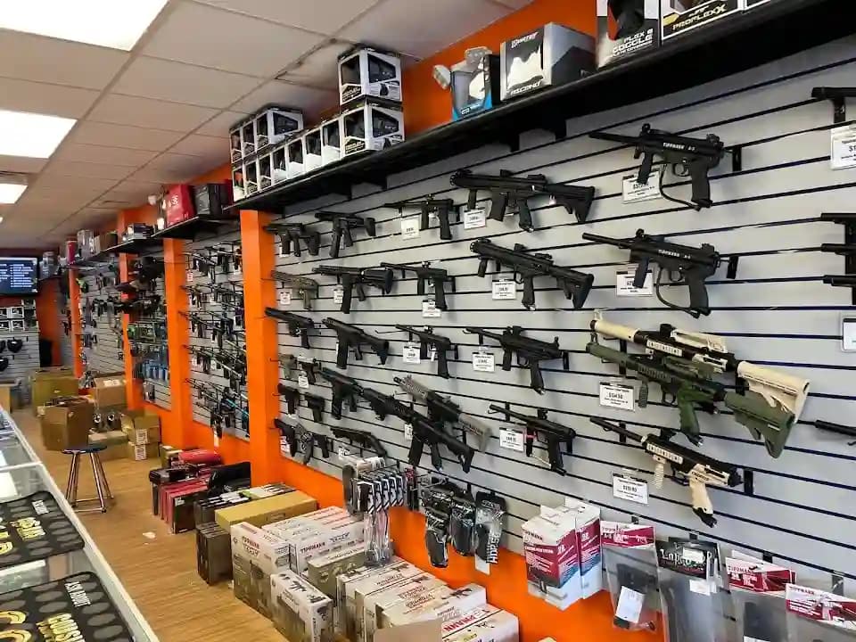 Cousins Paintball Shop for Gear image 4