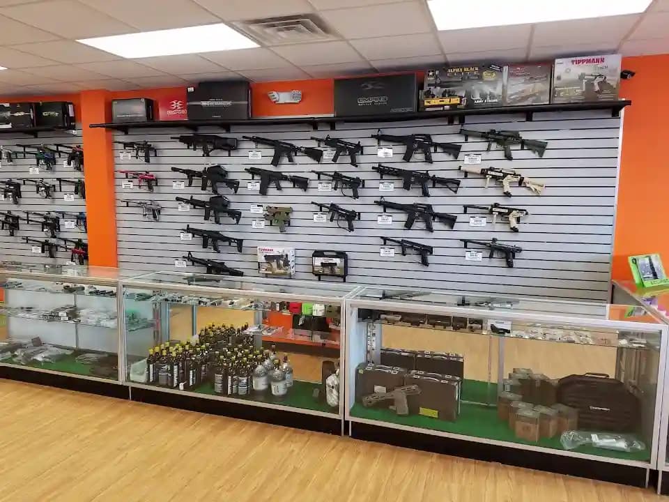 Cousins Paintball Shop for Gear image 3