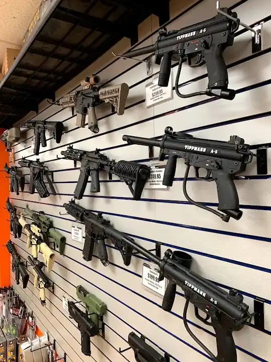 Photo of Cousins Paintball Shop for Gear