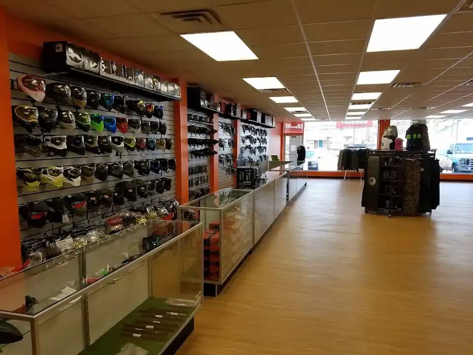 Cousins Paintball Shop for Gear image 6