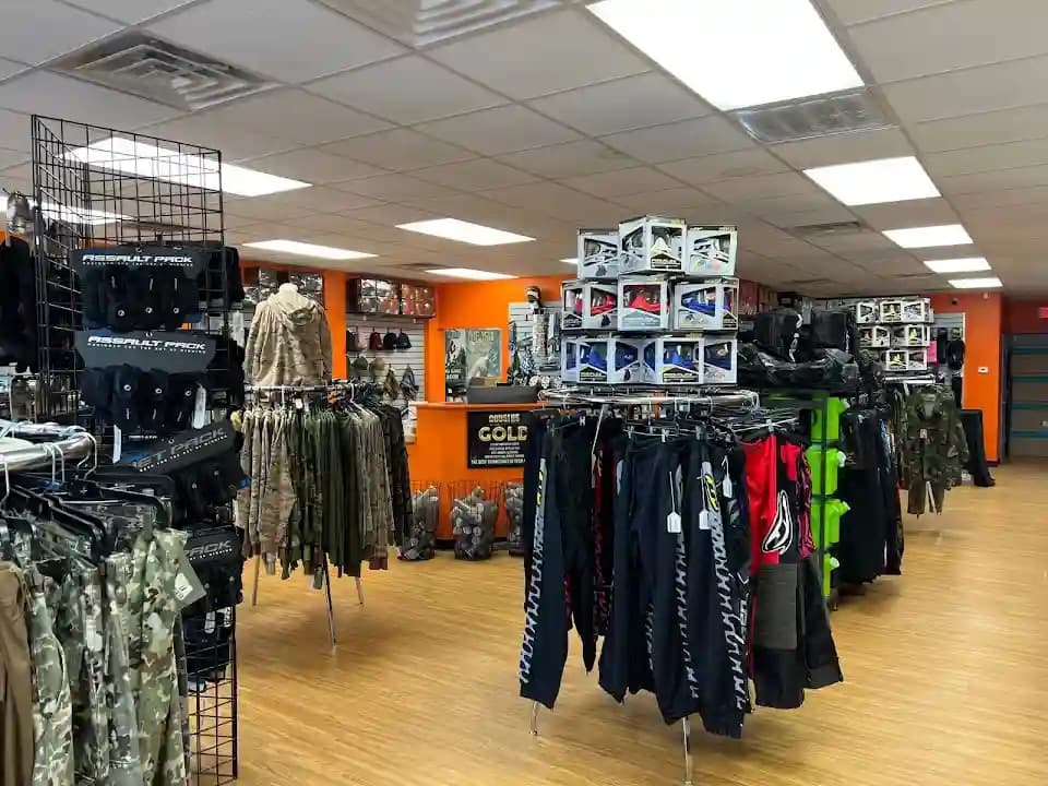Cousins Paintball Shop for Gear image 9