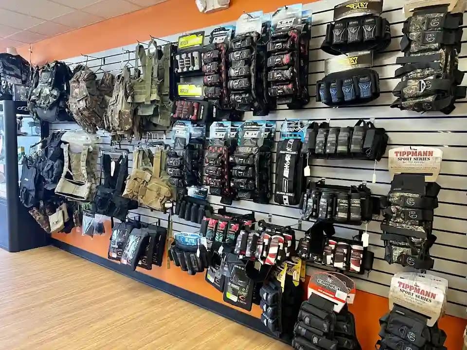 Cousins Paintball Shop for Gear image 10