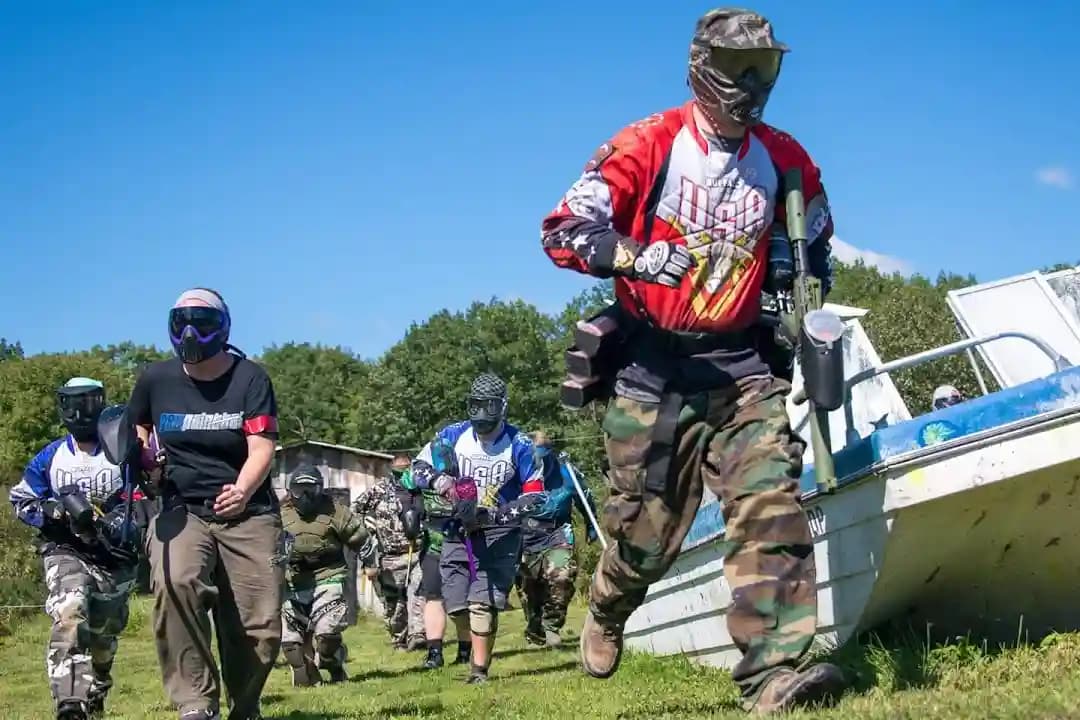 Outdoor Xtreme Angelica Paintball and Airsoft image 4