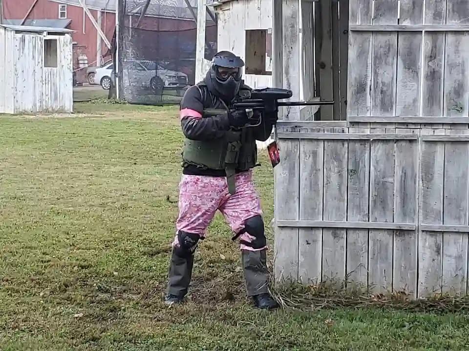 Outdoor Xtreme Angelica Paintball and Airsoft image 6