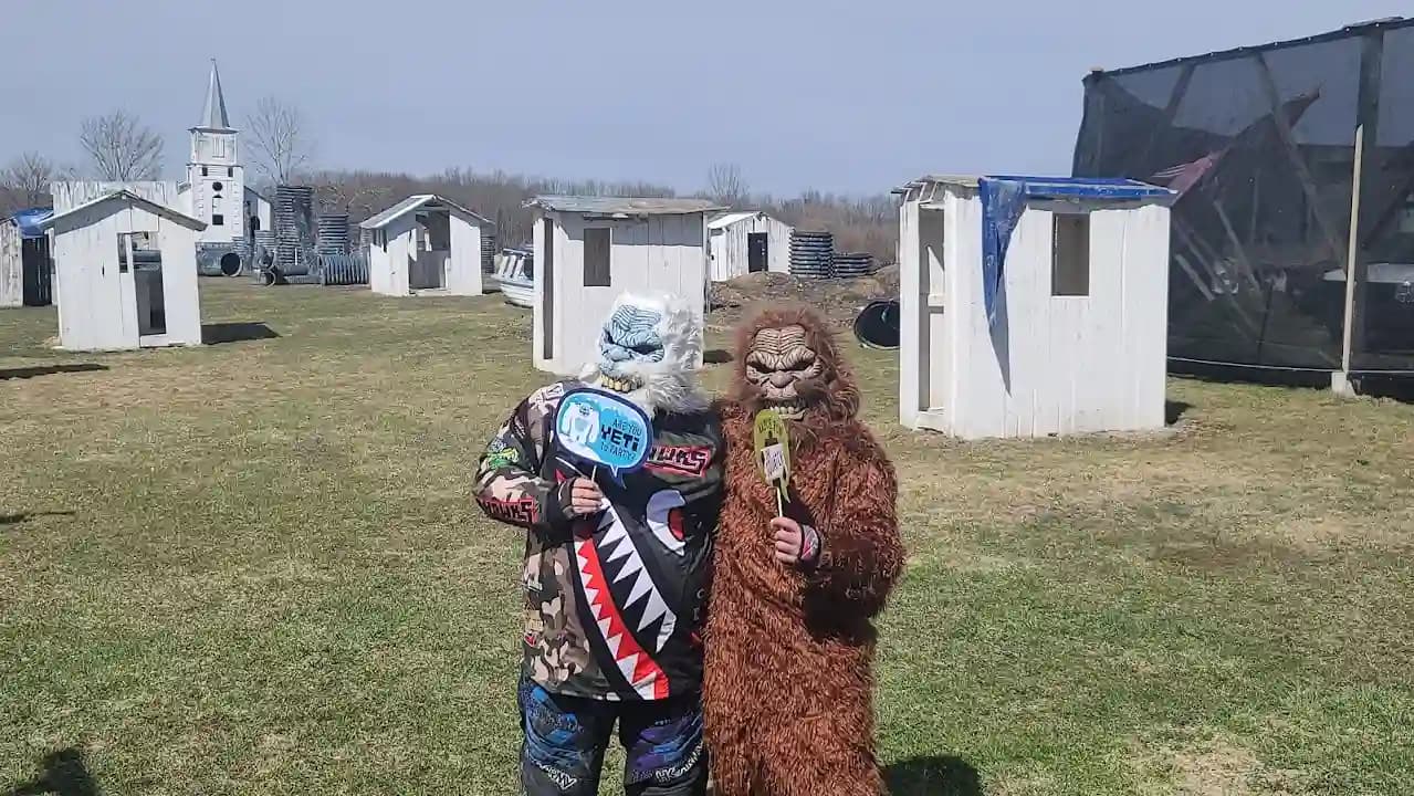 Outdoor Xtreme Angelica Paintball and Airsoft image 8