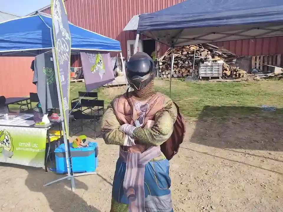 Outdoor Xtreme Angelica Paintball and Airsoft image 9