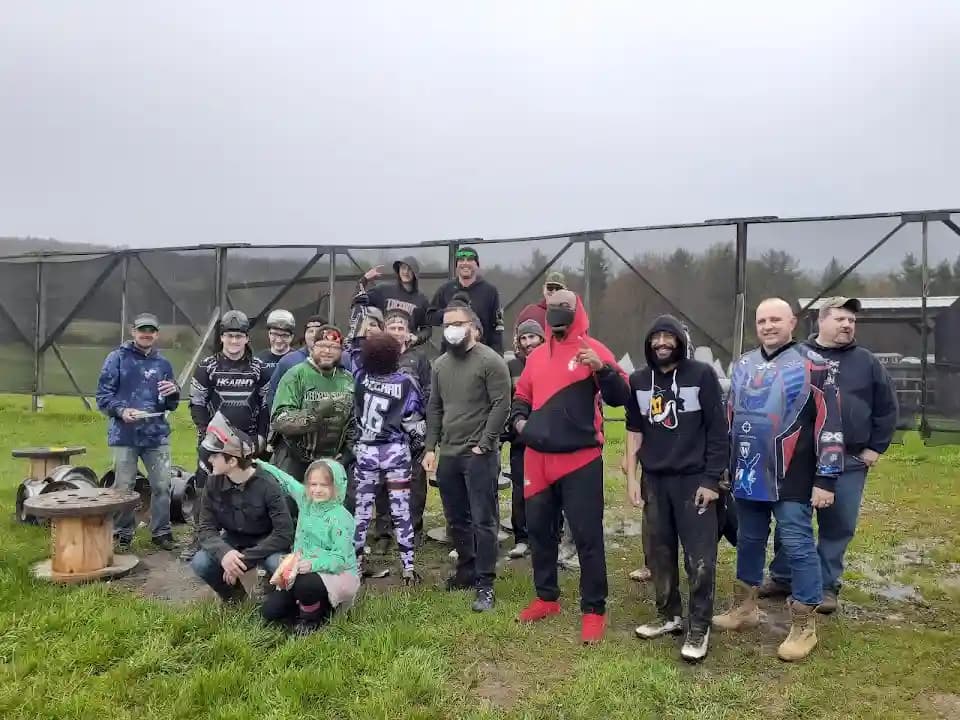 Outdoor Xtreme Angelica Paintball and Airsoft image 7