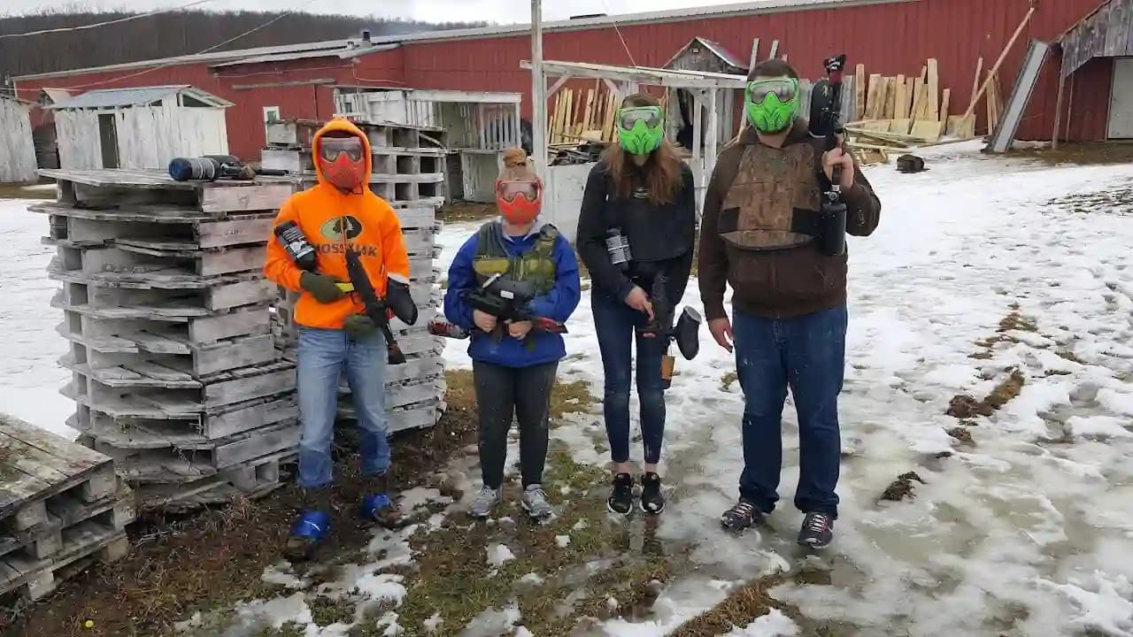 Outdoor Xtreme Angelica Paintball and Airsoft image 10