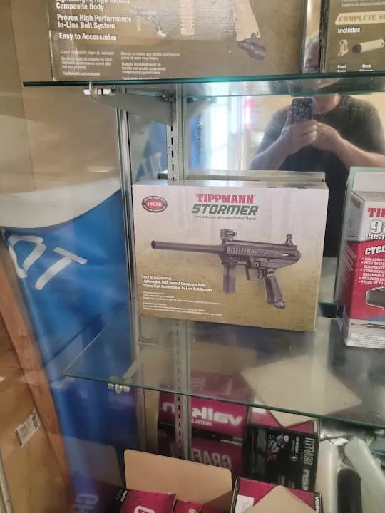 Brooklyn Paintball ,co2 and N2 refill store image 4