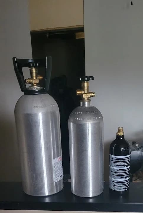 Photo of Brooklyn Paintball ,co2 and N2 refill store