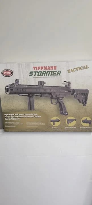 Brooklyn Paintball ,co2 and N2 refill store image 8