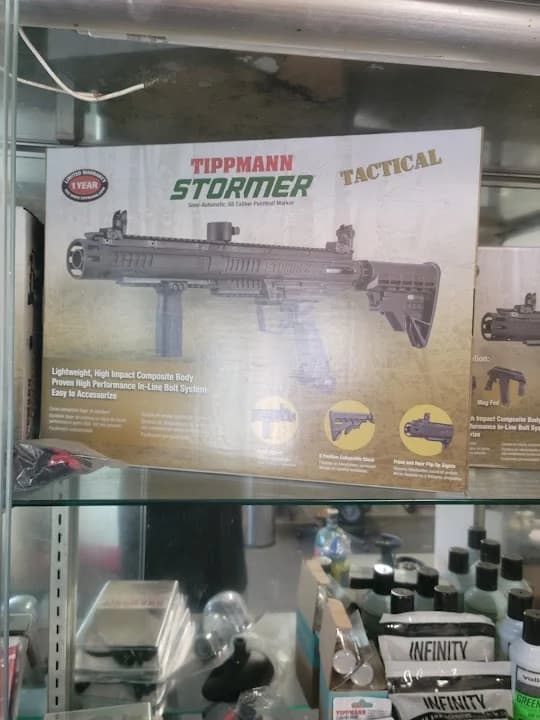 Brooklyn Paintball ,co2 and N2 refill store image 7