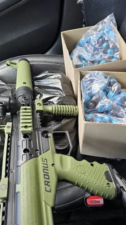 Brooklyn Paintball ,co2 and N2 refill store image 9