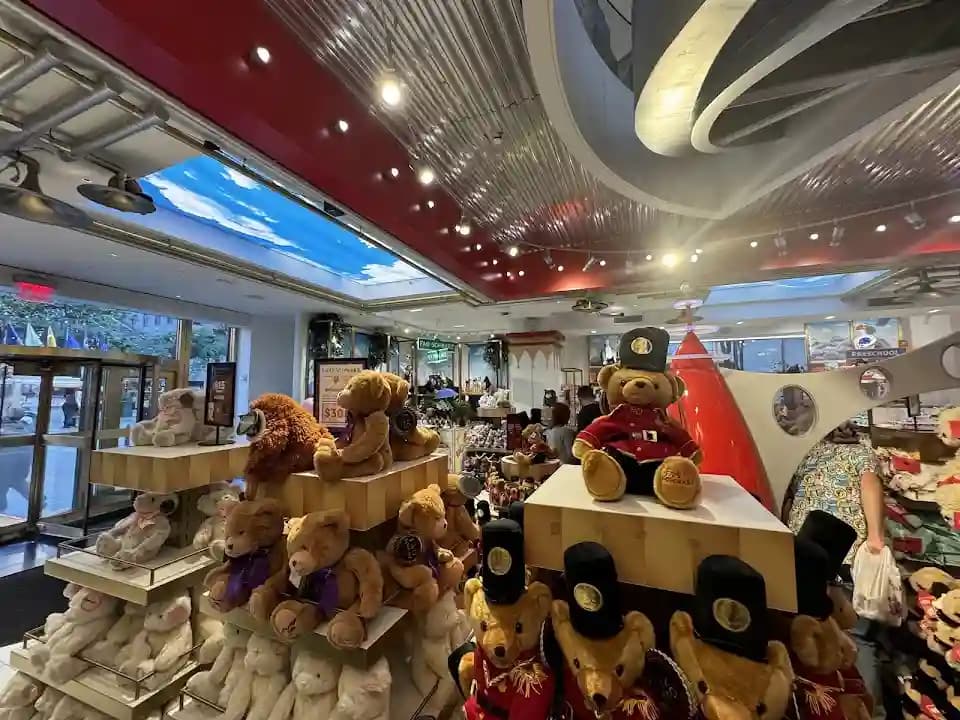 FAO Schwarz image 6