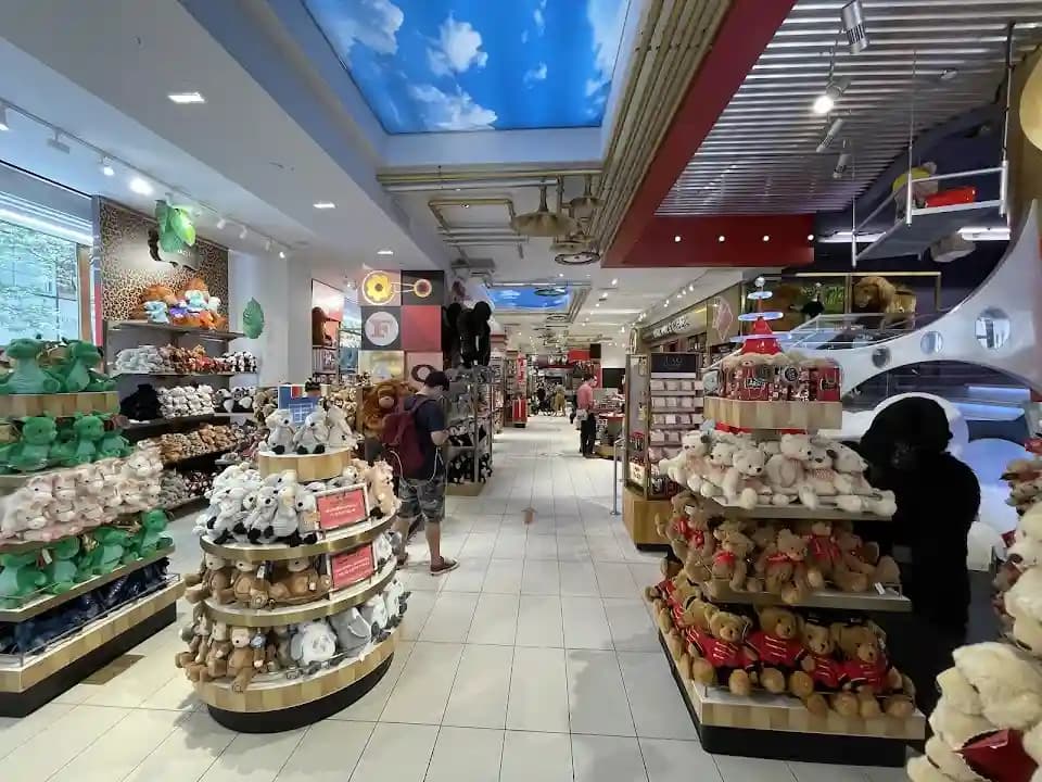 FAO Schwarz image 8
