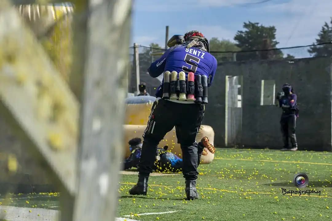 Long Live Paintball - Paintball Field For NJ, NY, CT image 2