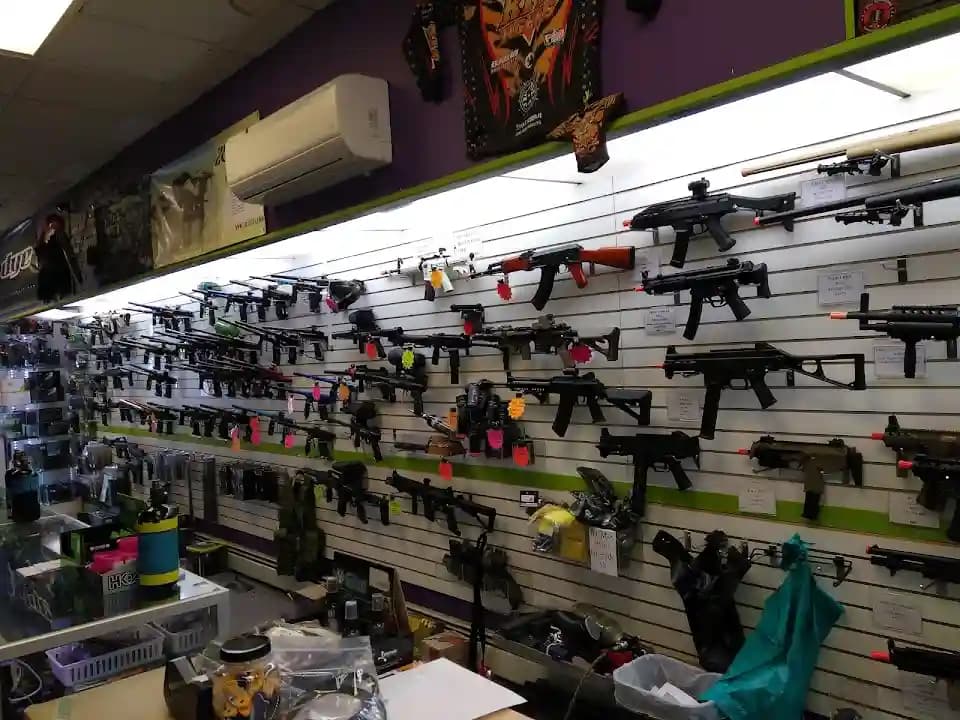 New Breed Paintball and Airsoft image 3