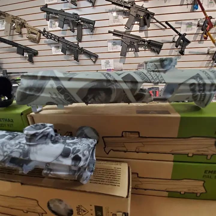 New Breed Paintball and Airsoft image 2