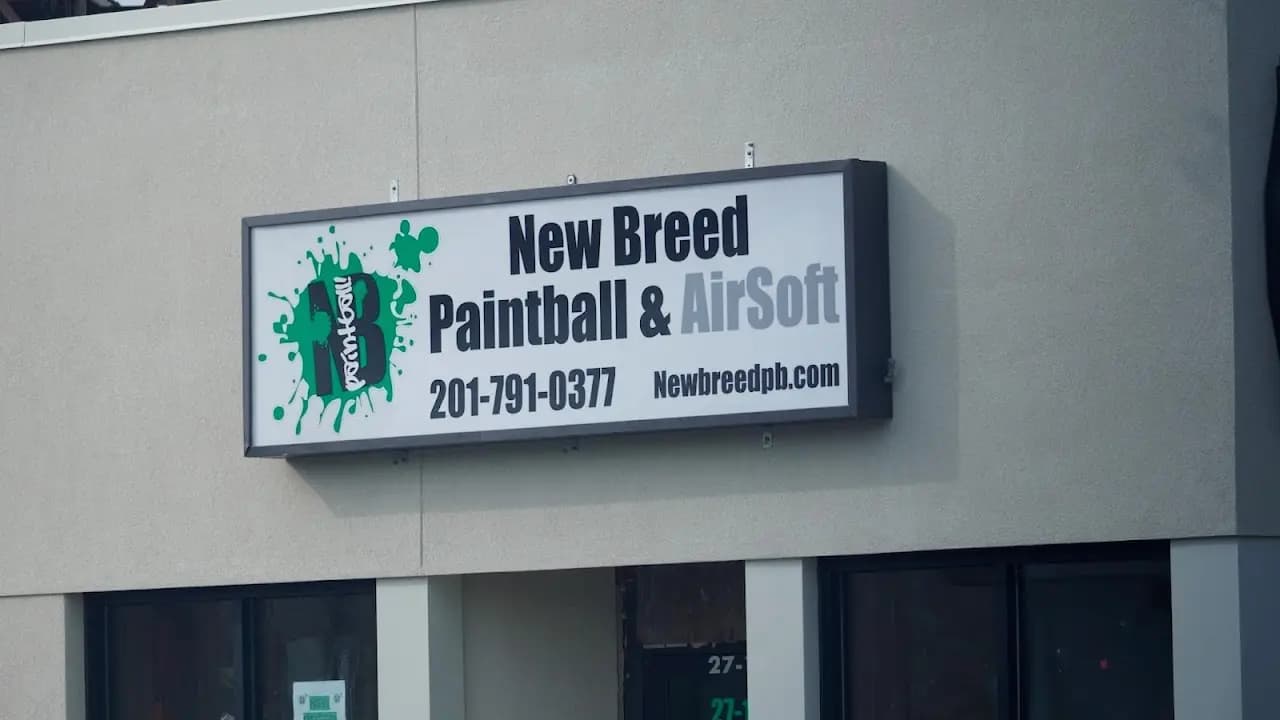 Photo of New Breed Paintball and Airsoft