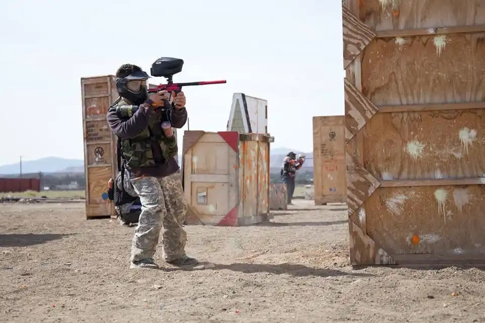 Action Star Games Paintball Park image 2