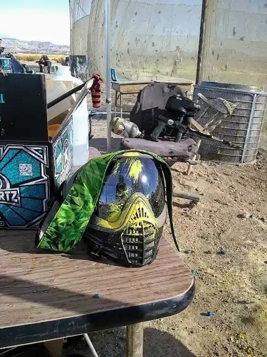 Action Star Games Paintball Park image 3