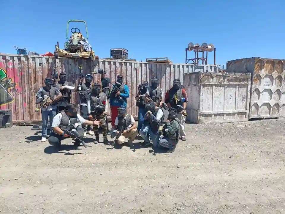 Action Star Games Paintball Park image 5
