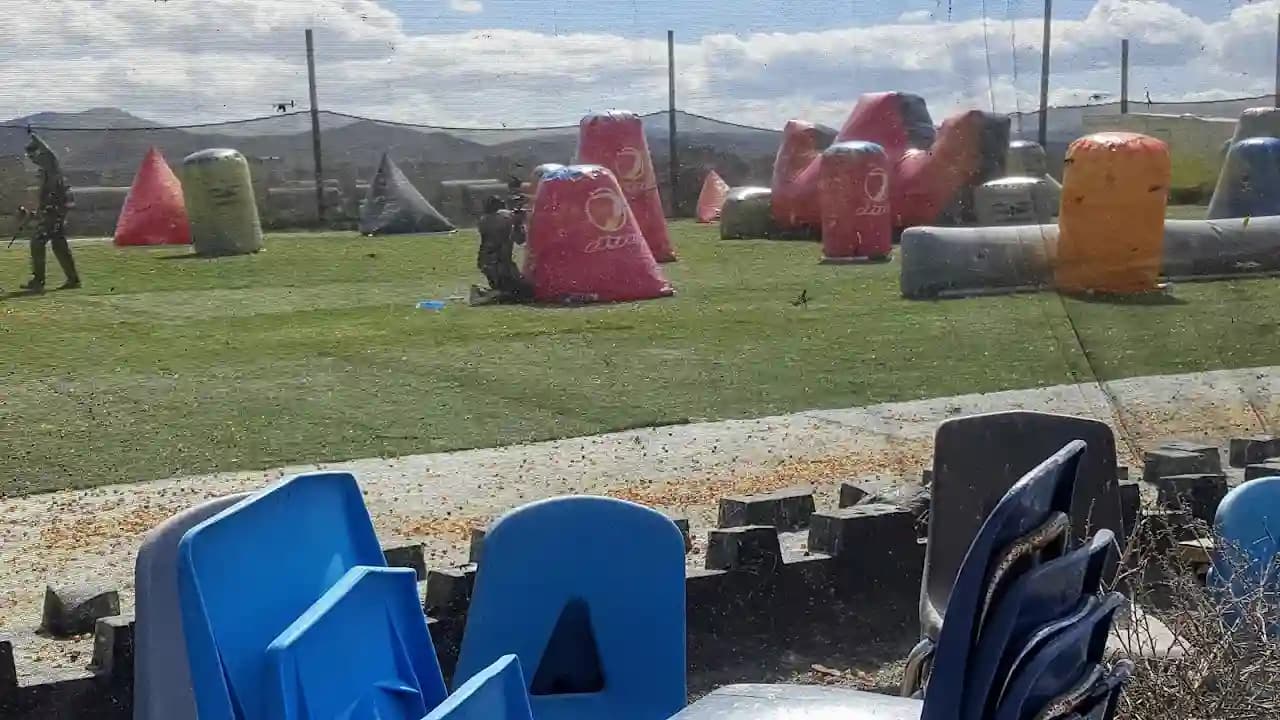 Action Star Games Paintball Park image 10