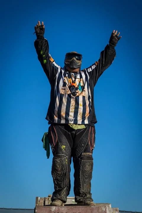 Action Star Games Paintball Park image 8