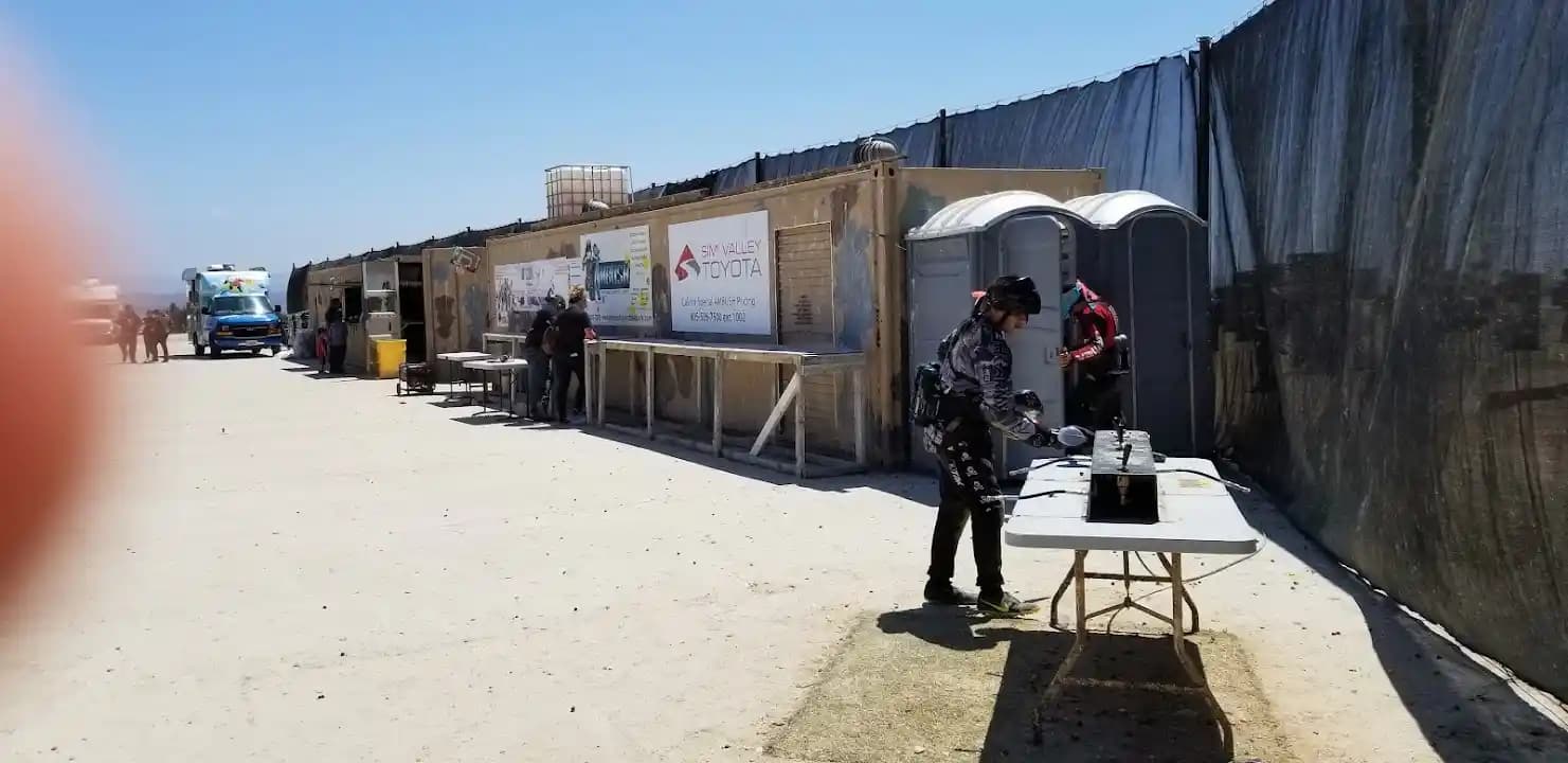 Ambush Paintball and Airsoft Park image 3