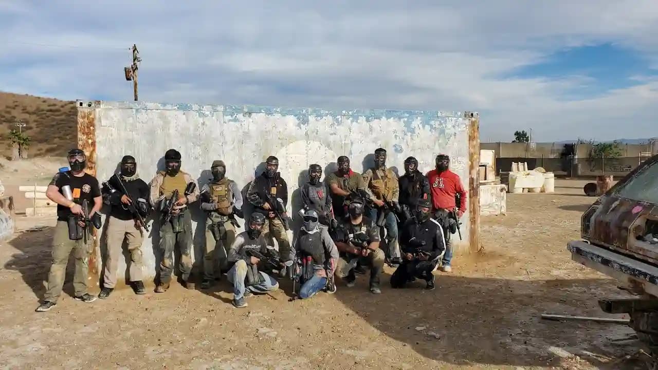Ambush Paintball and Airsoft Park image 5