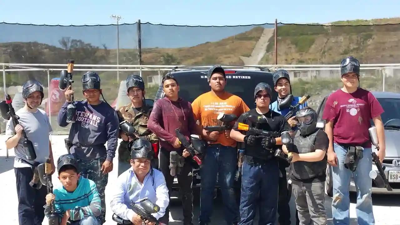 Ambush Paintball and Airsoft Park image 4