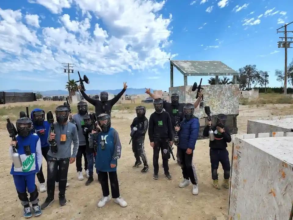Ambush Paintball and Airsoft Park image 6