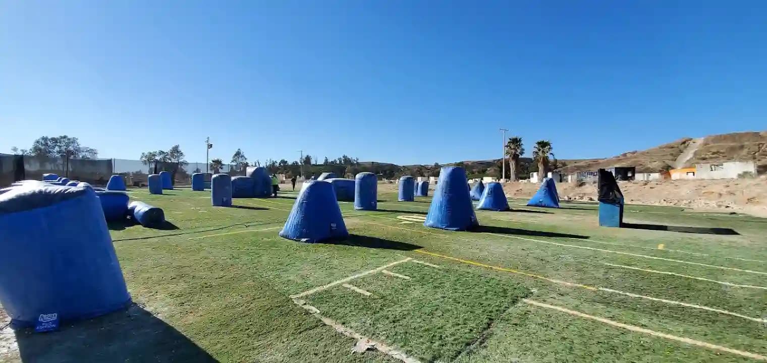 Ambush Paintball and Airsoft Park image 10