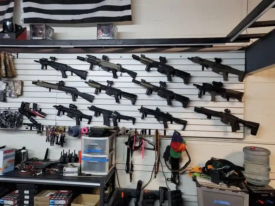 Project N1 Airsoft Field image 2