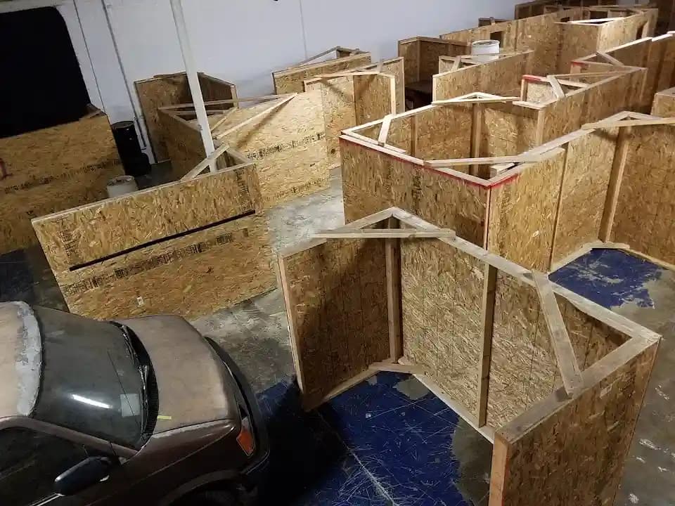 Project N1 Airsoft Field image 5