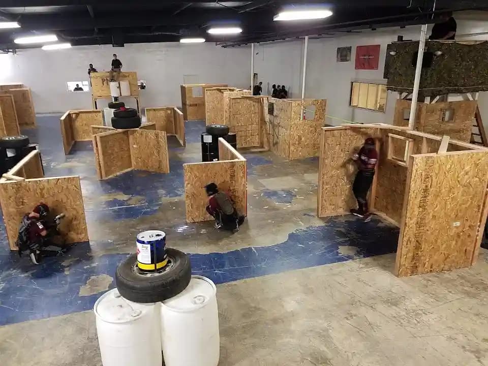 Project N1 Airsoft Field image 3