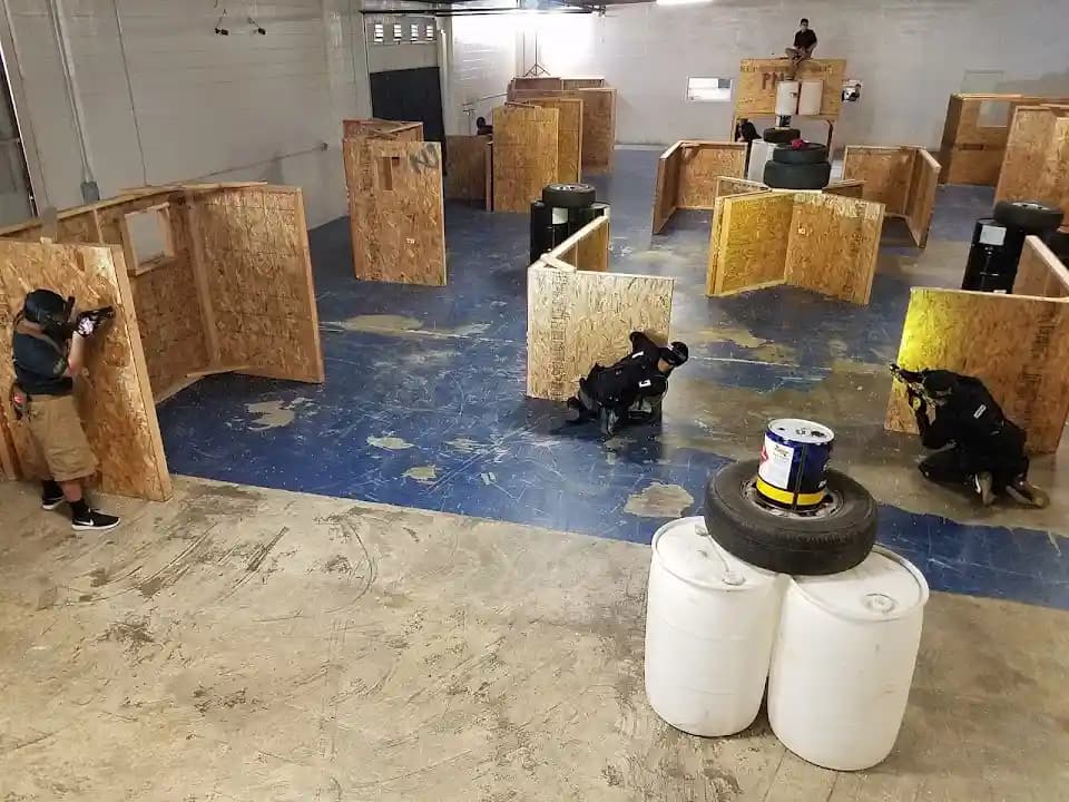 Project N1 Airsoft Field image 4