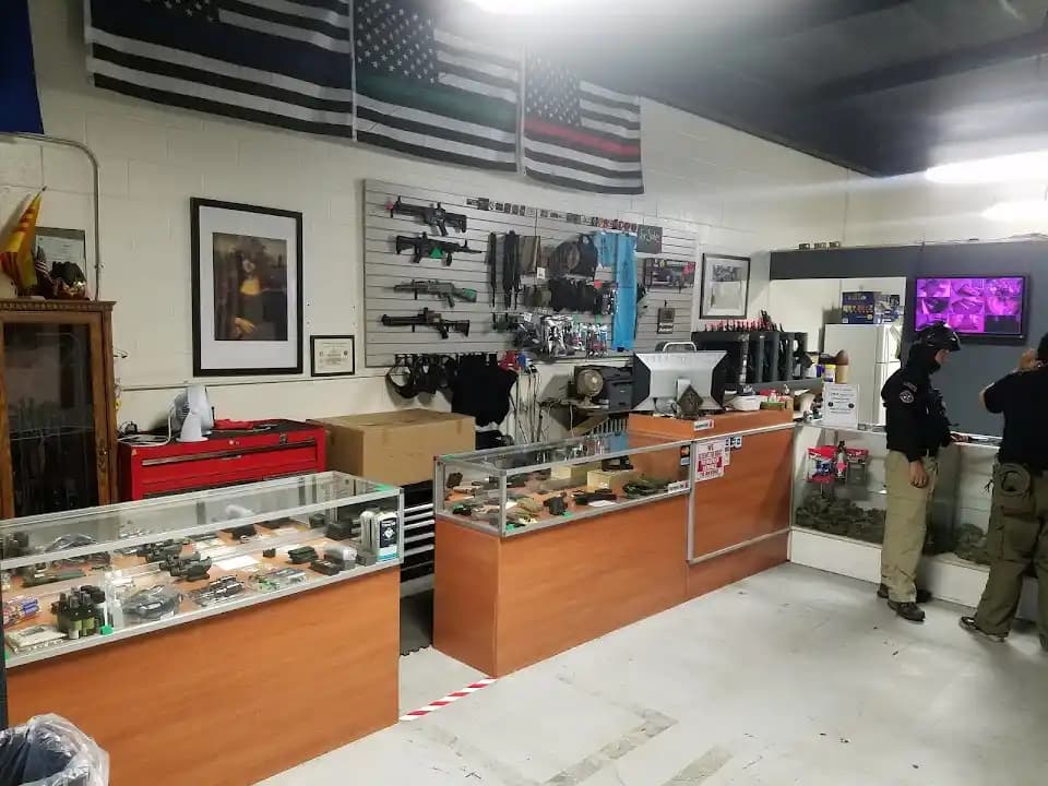 Photo of Project N1 Airsoft Field