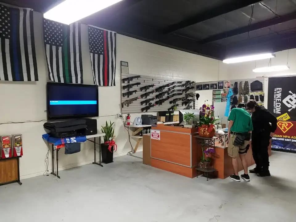 Project N1 Airsoft Field image 7
