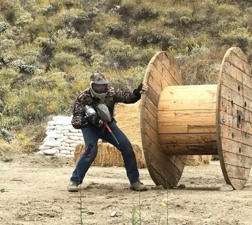 Backyard Paintball Park image 3