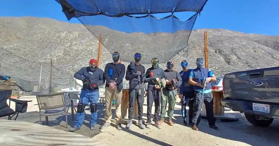 Backyard Paintball Park image 2
