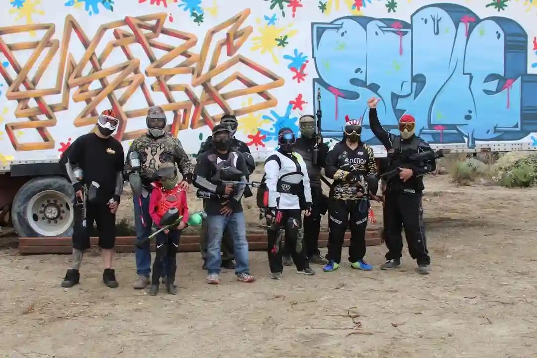Backyard Paintball Park image 5