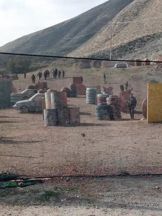 Photo of Backyard Paintball Park