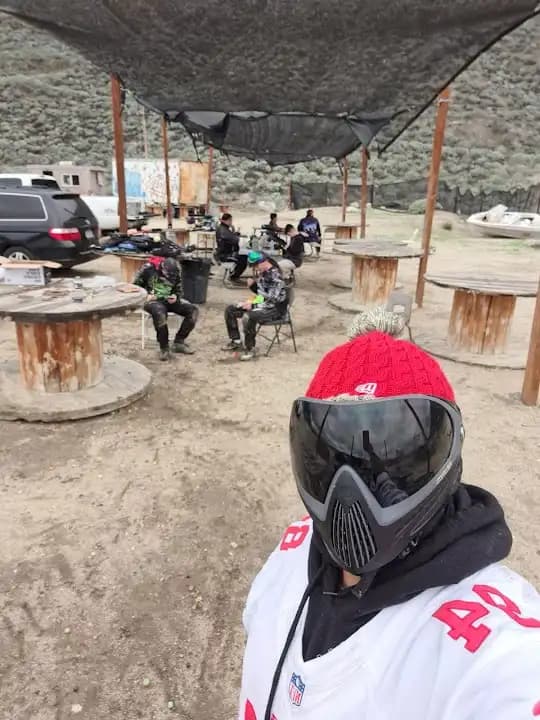 Backyard Paintball Park image 7