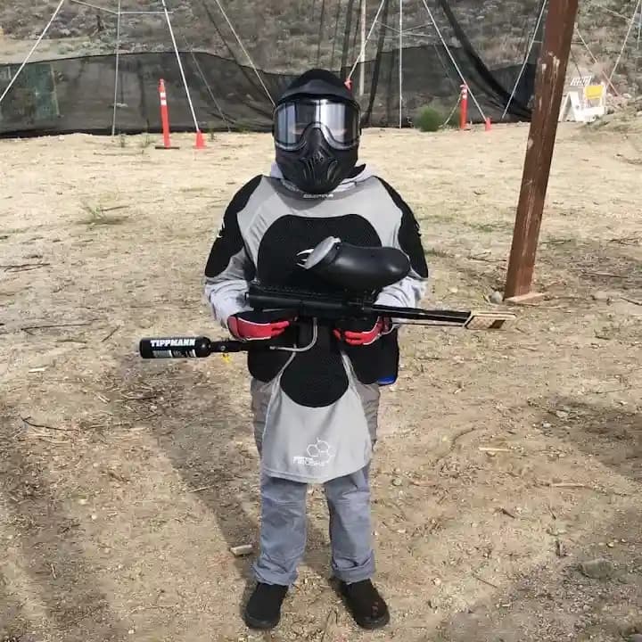 Backyard Paintball Park image 9