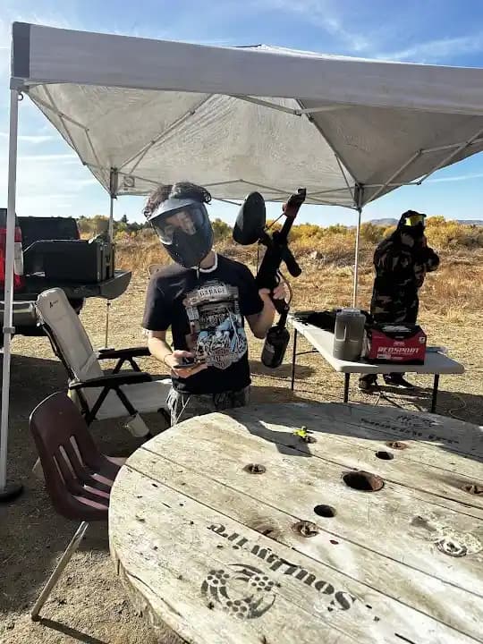 Backyard Paintball Park image 8