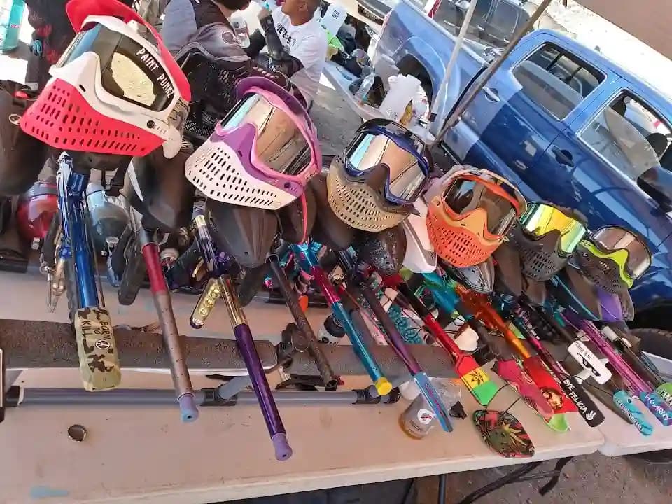 Backyard Paintball Park image 10