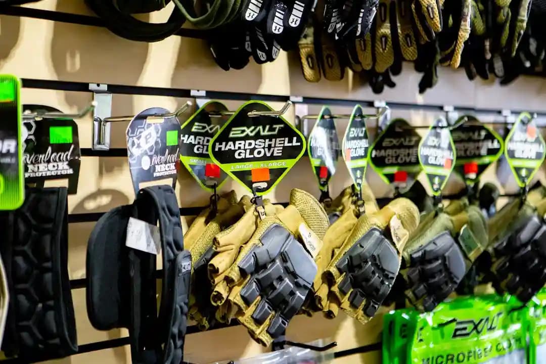 Time 2 Paintball image 9