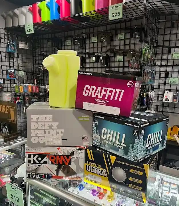 Paintball Gateway and Airsoft image 5