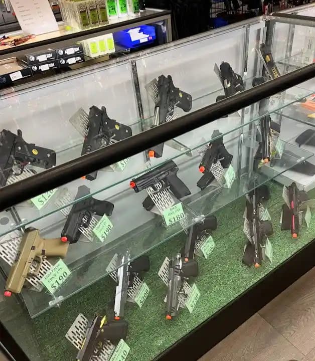 Paintball Gateway and Airsoft image 10
